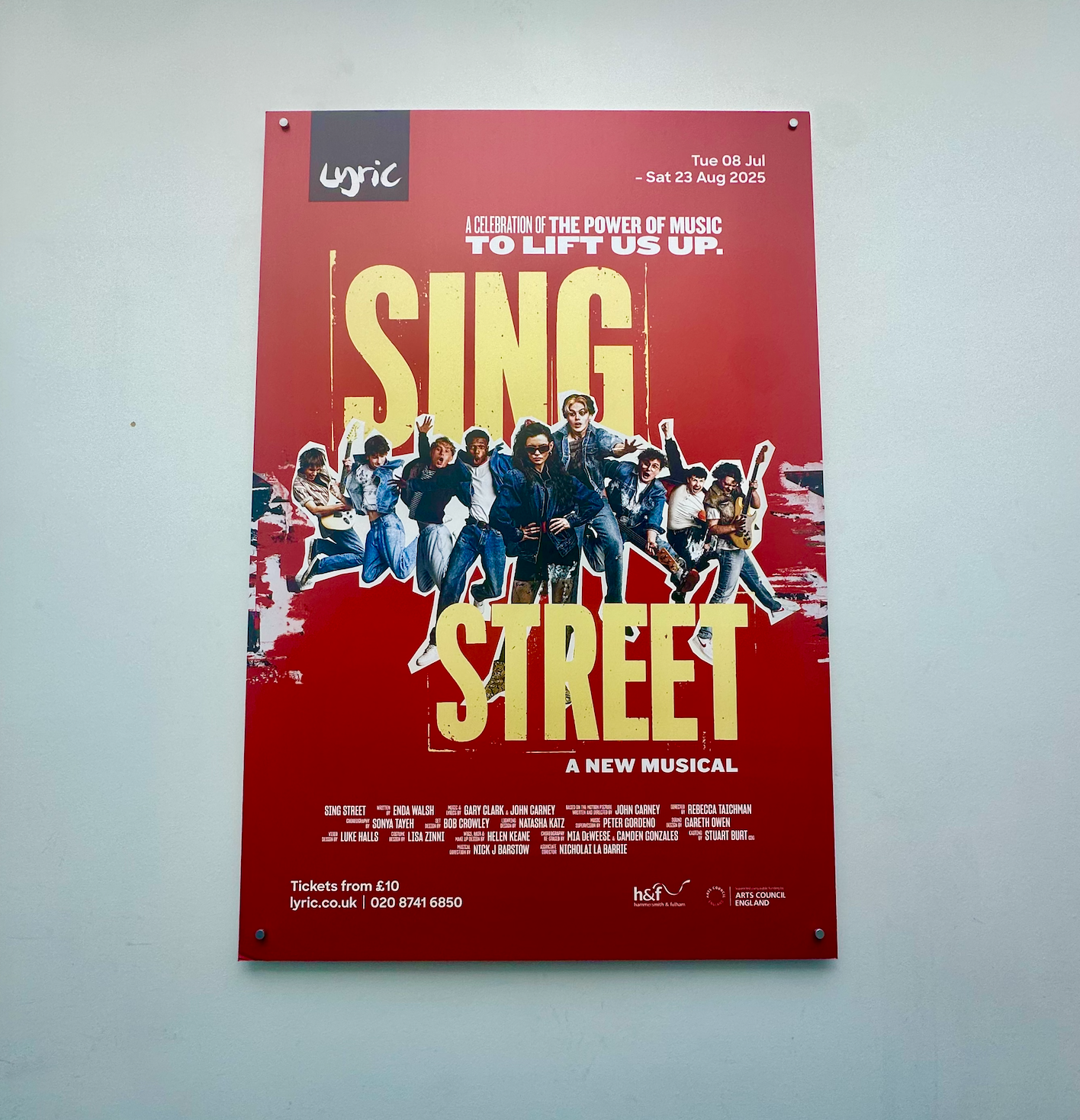 Sing Street 
