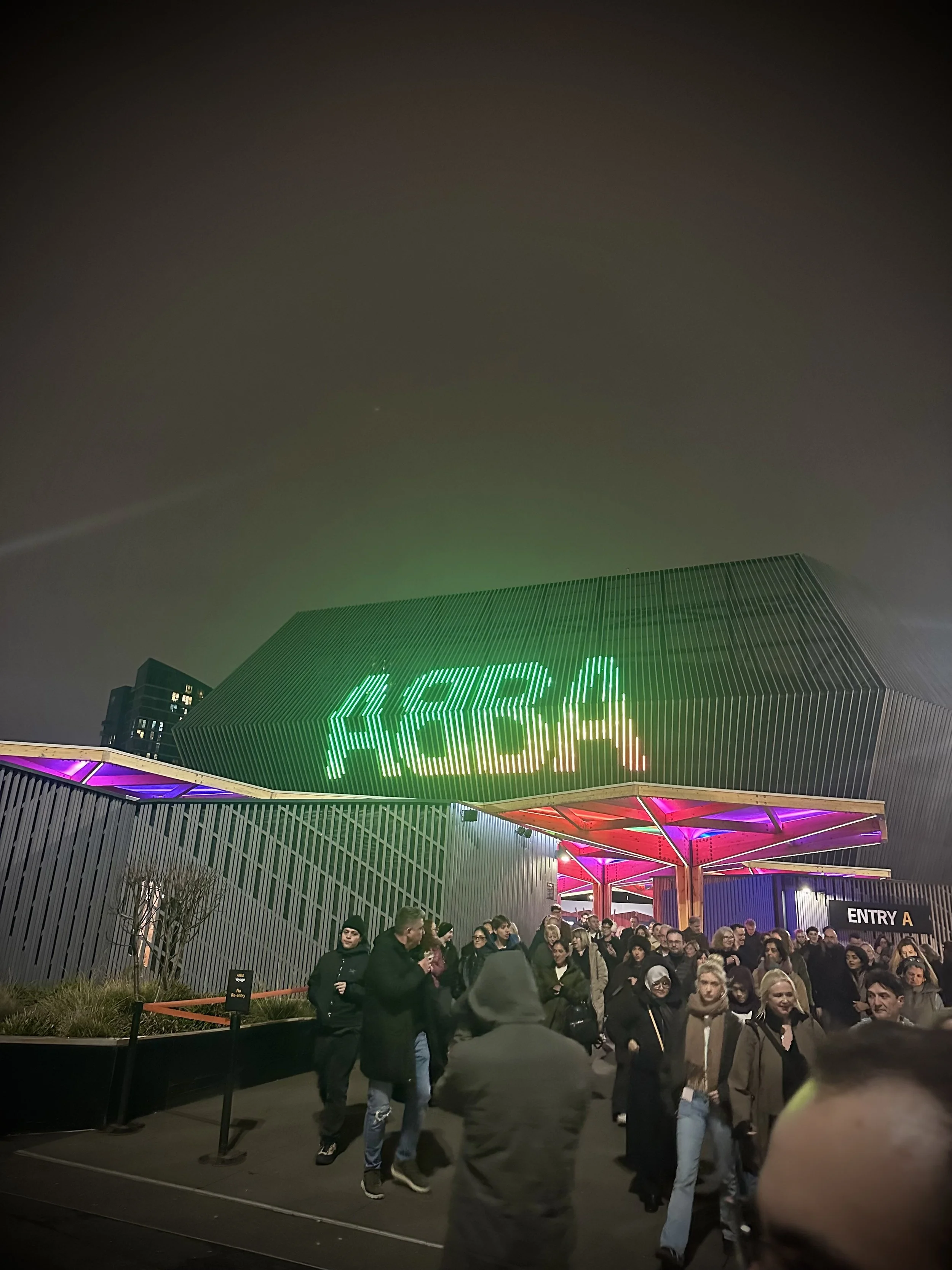 ABBA Voyage 