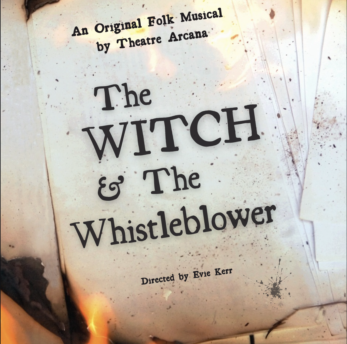 The Witch and The Whistleblower