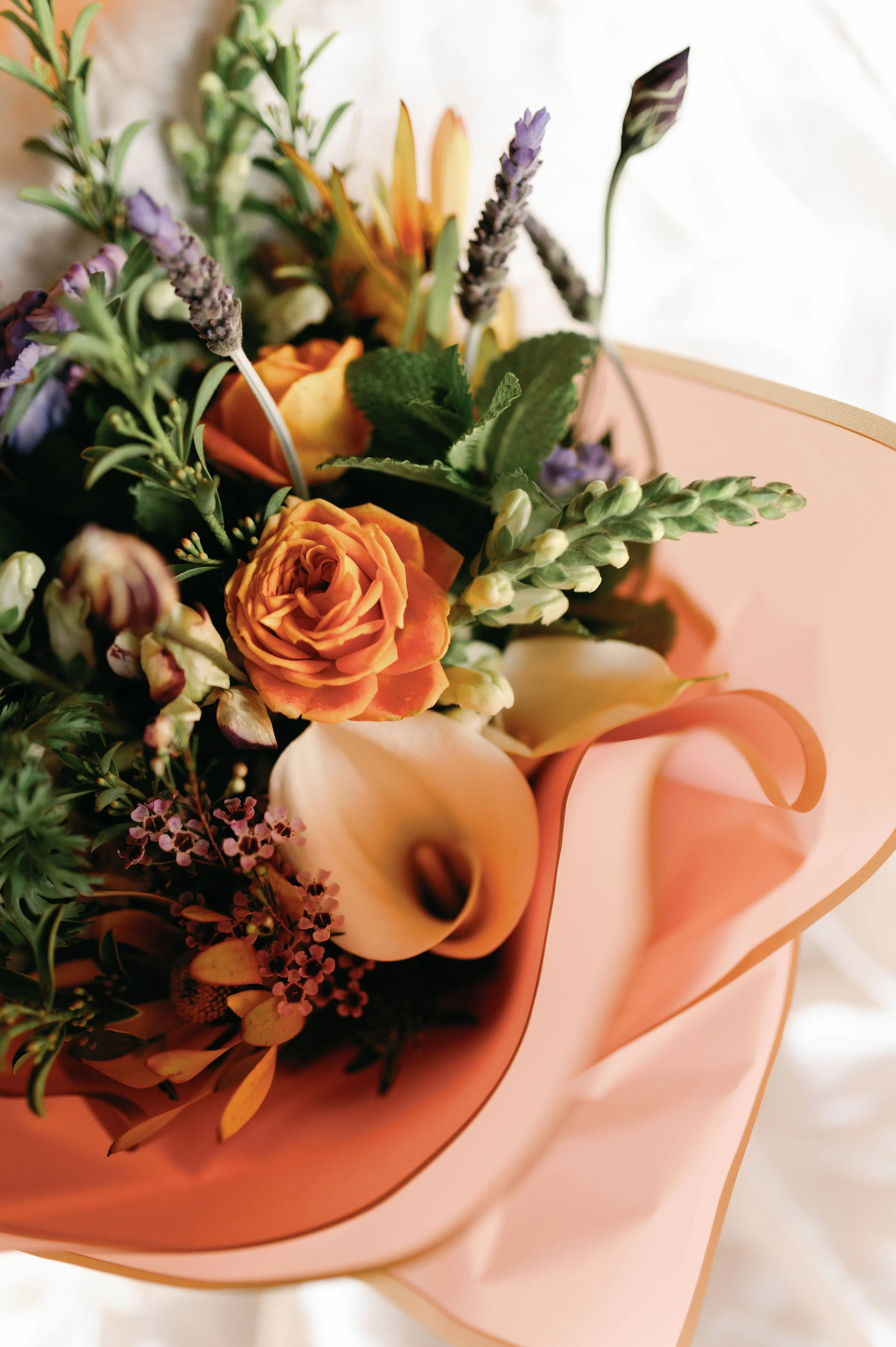 The "Wild" Flower( Fresh Bouquet)