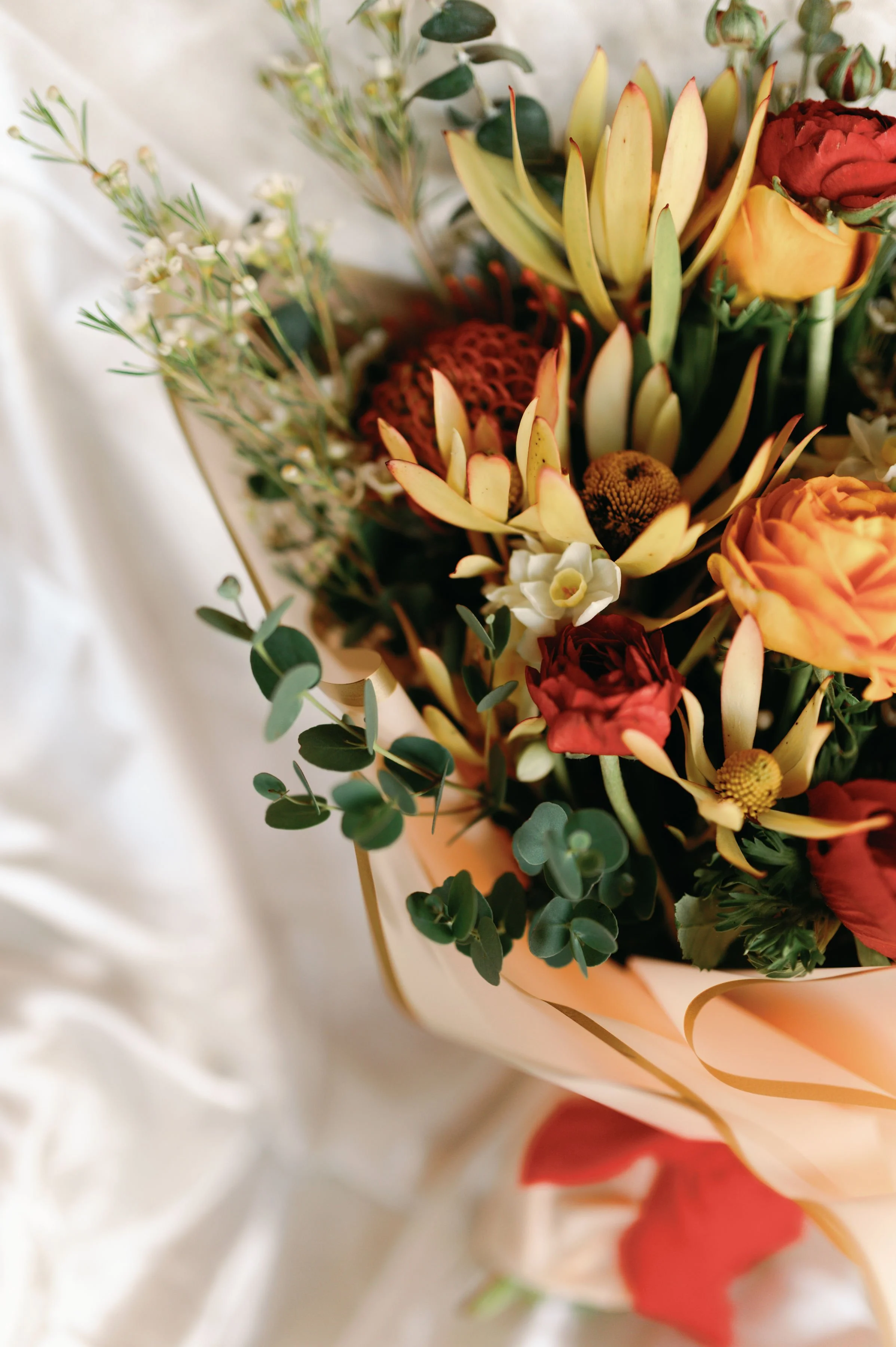 "Sunset in Santa Cruz " Bouquet