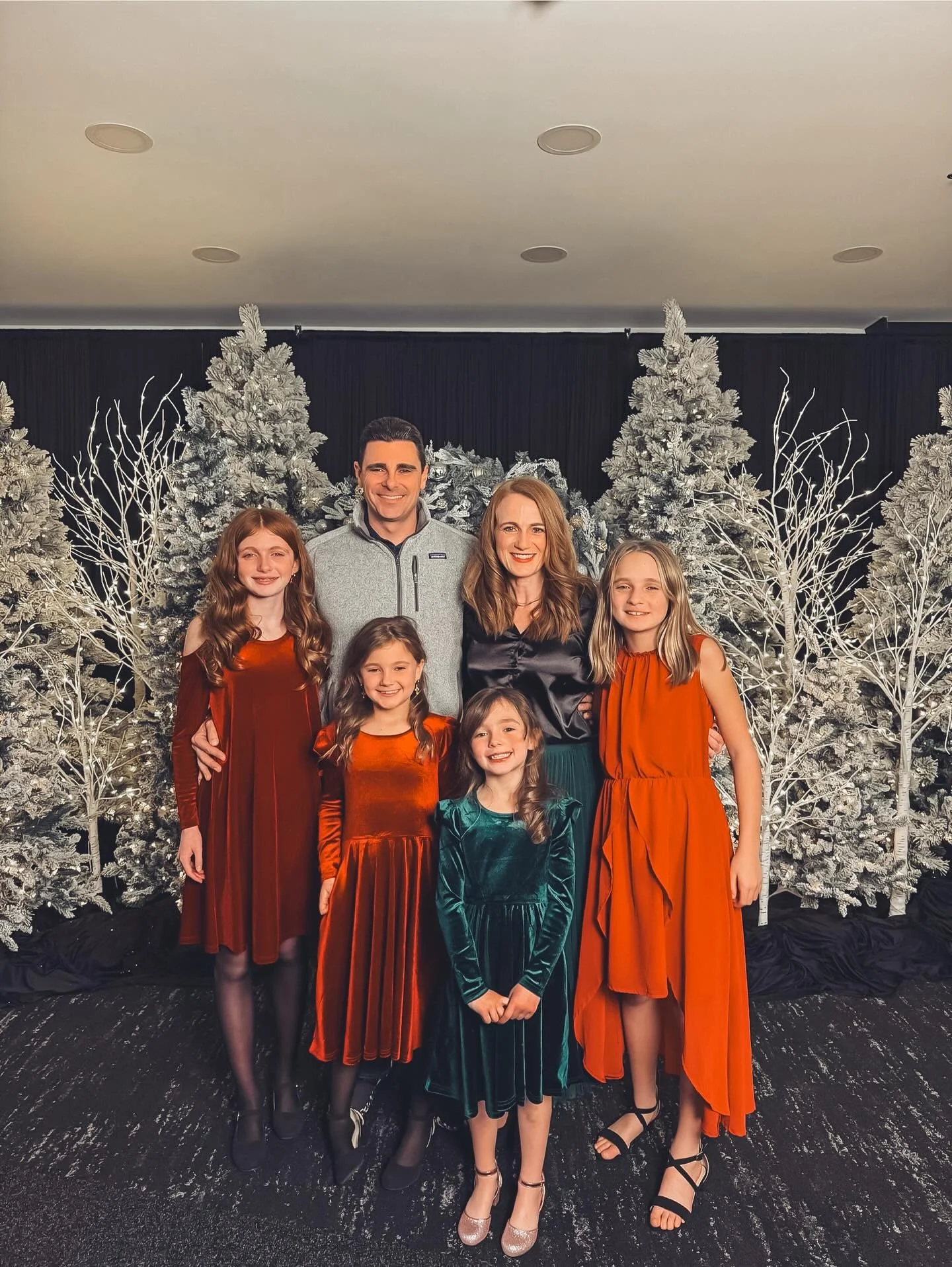 Merry Christmas from our family to yours! 

I posted a &ldquo;Christmas card&rdquo; to my Facebook page this year. It&rsquo;s been quite a year for our family. We are so thankful for Jesus and the gift of his life! 

&ldquo;For to us a child is born,