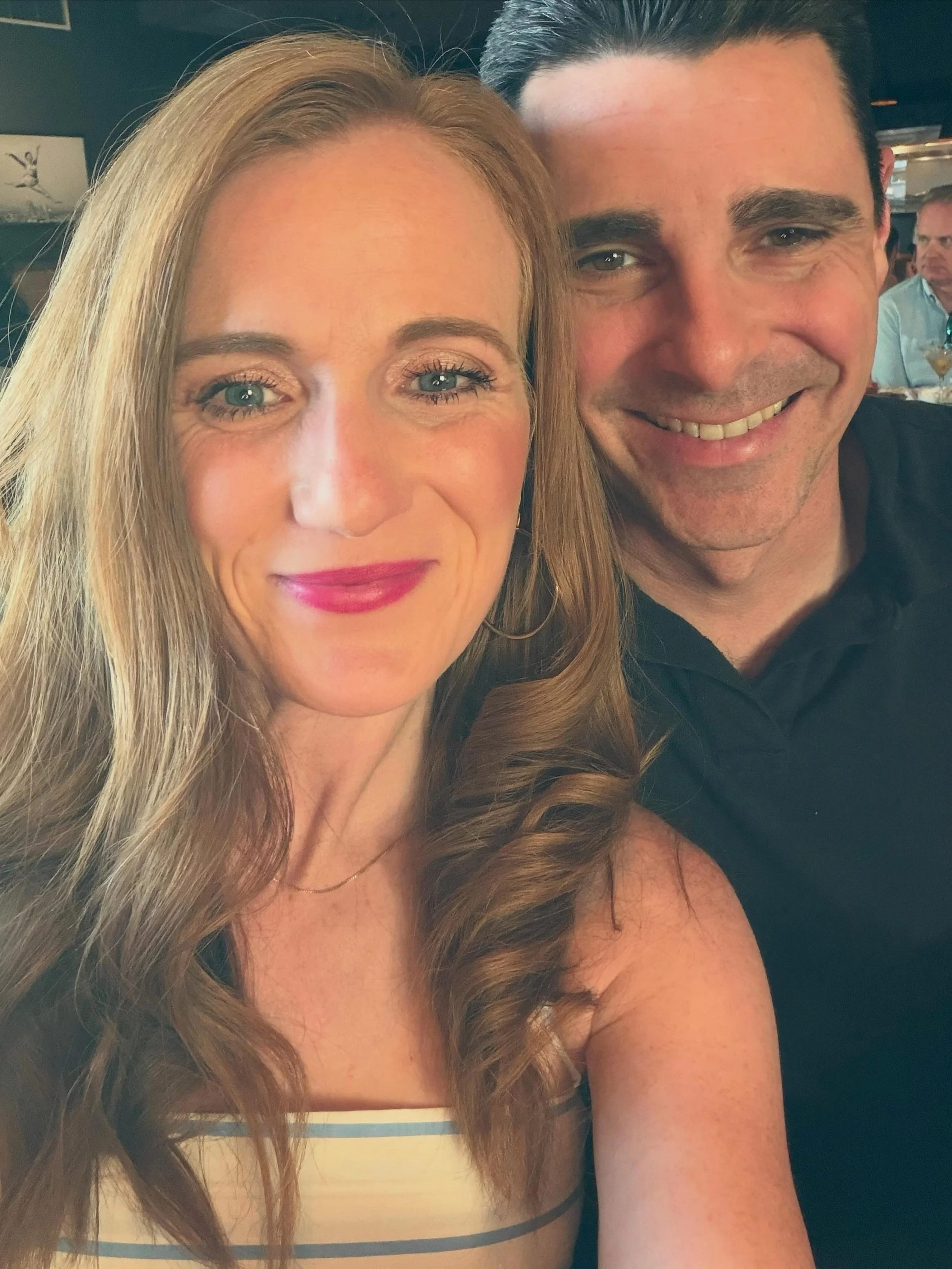 Our marriage is old enough to get a driver&rsquo;s license! Happy 16th anniversary, babe&hellip;so grateful for you and this life the Lord has given us!