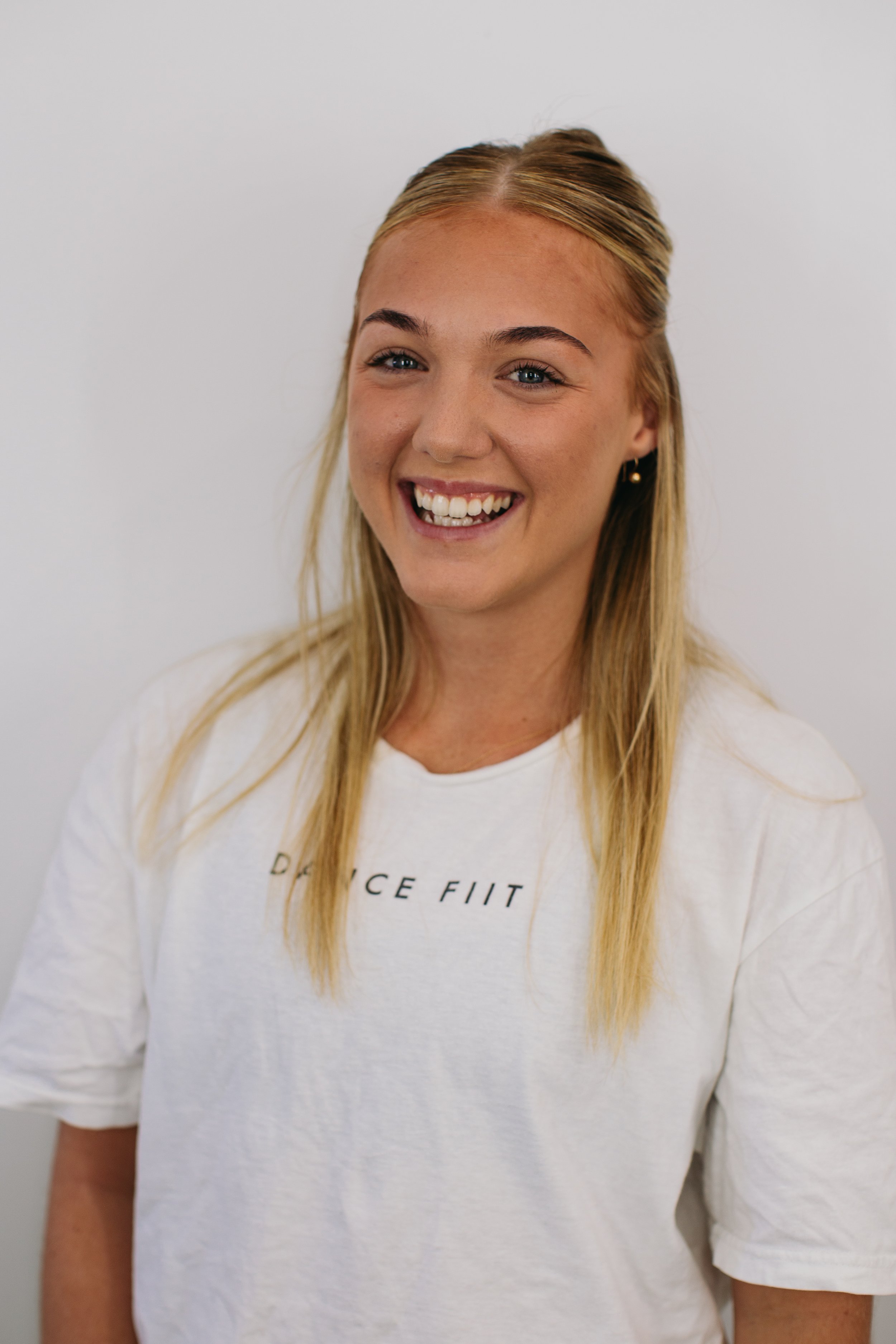 Telea Roberts instructor at Dance Fiit