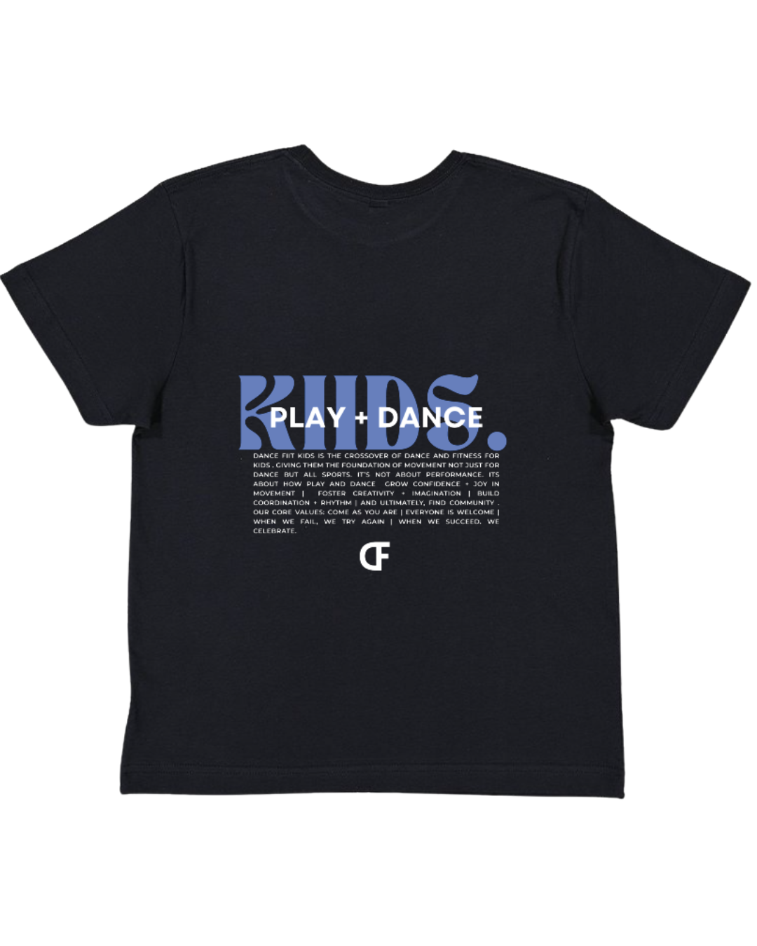 Official Dance Fiit KIIDS shirt