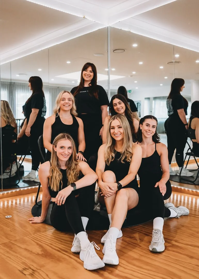 Dance Fiit Brisbane inclusive and qualified dance instructors