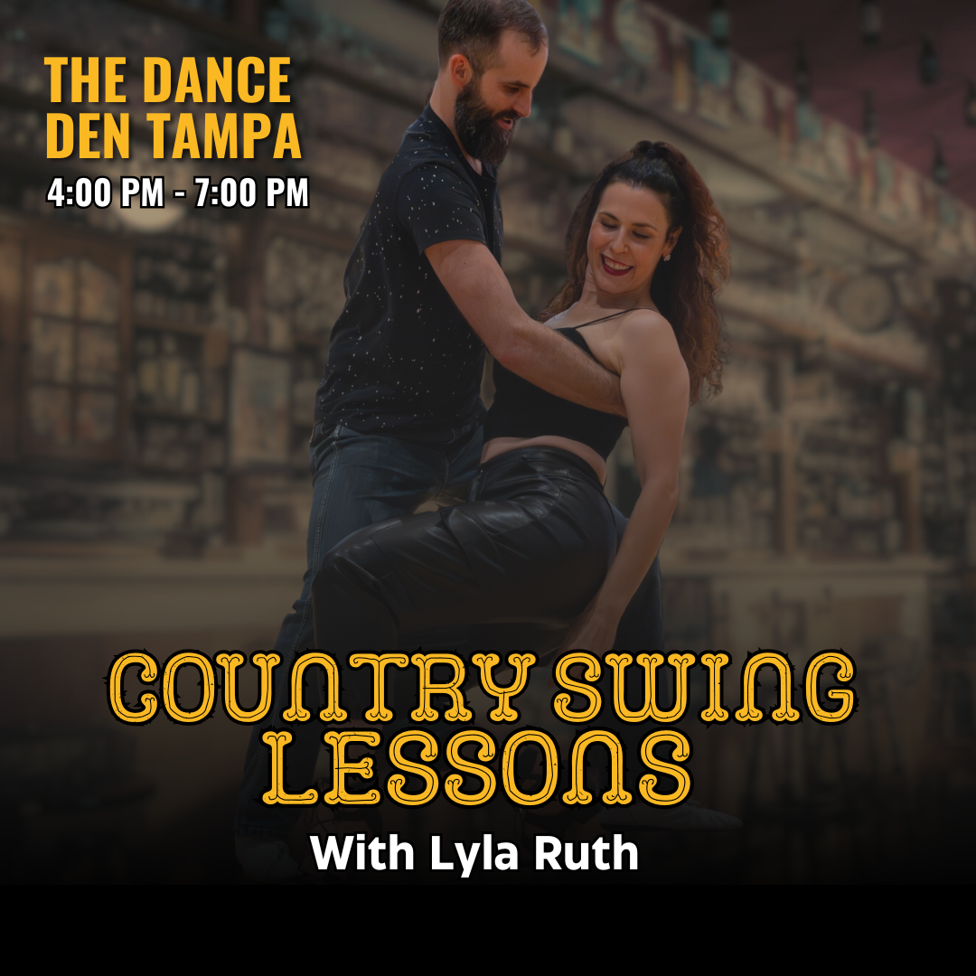 Country Swing Lessons: Dance Den
