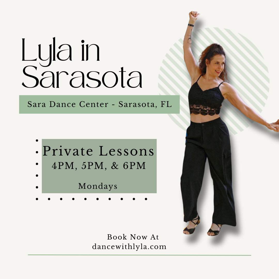 Lyla in Sarasota