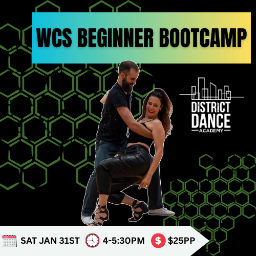WCS Beginner Bootcamp @ DDA