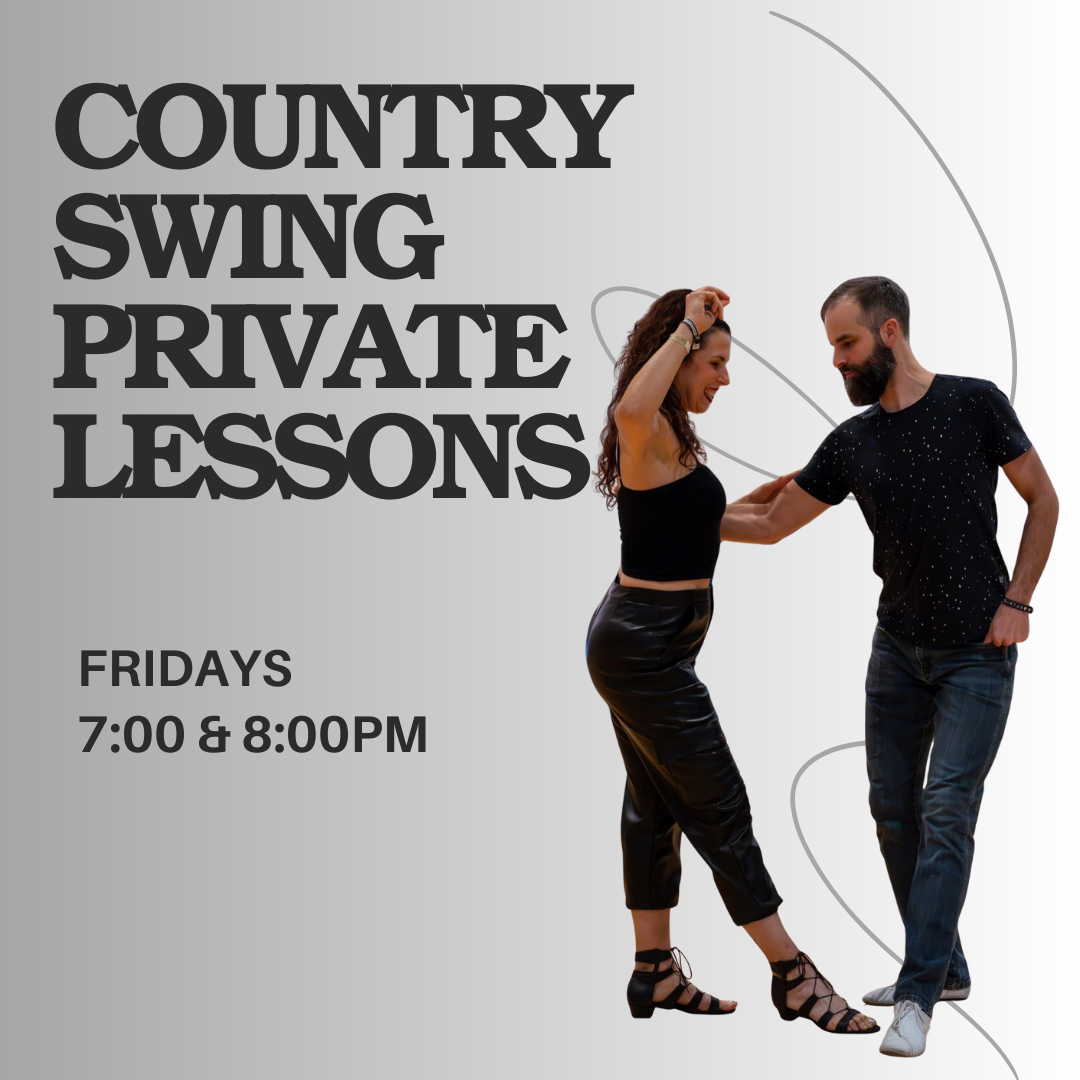 Country Swing Lessons