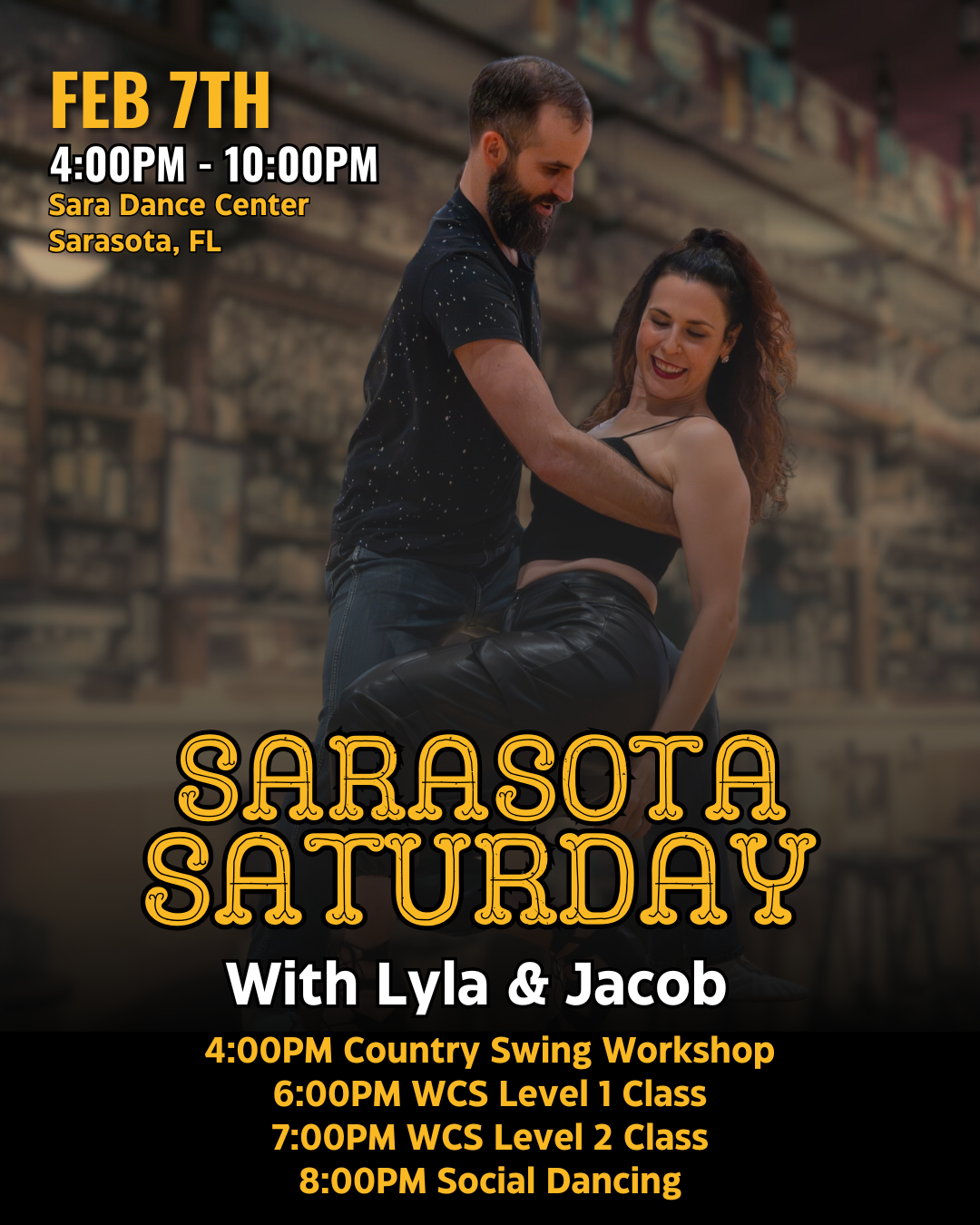 Sarasota Saturday w/ Lyla &amp; Jacob