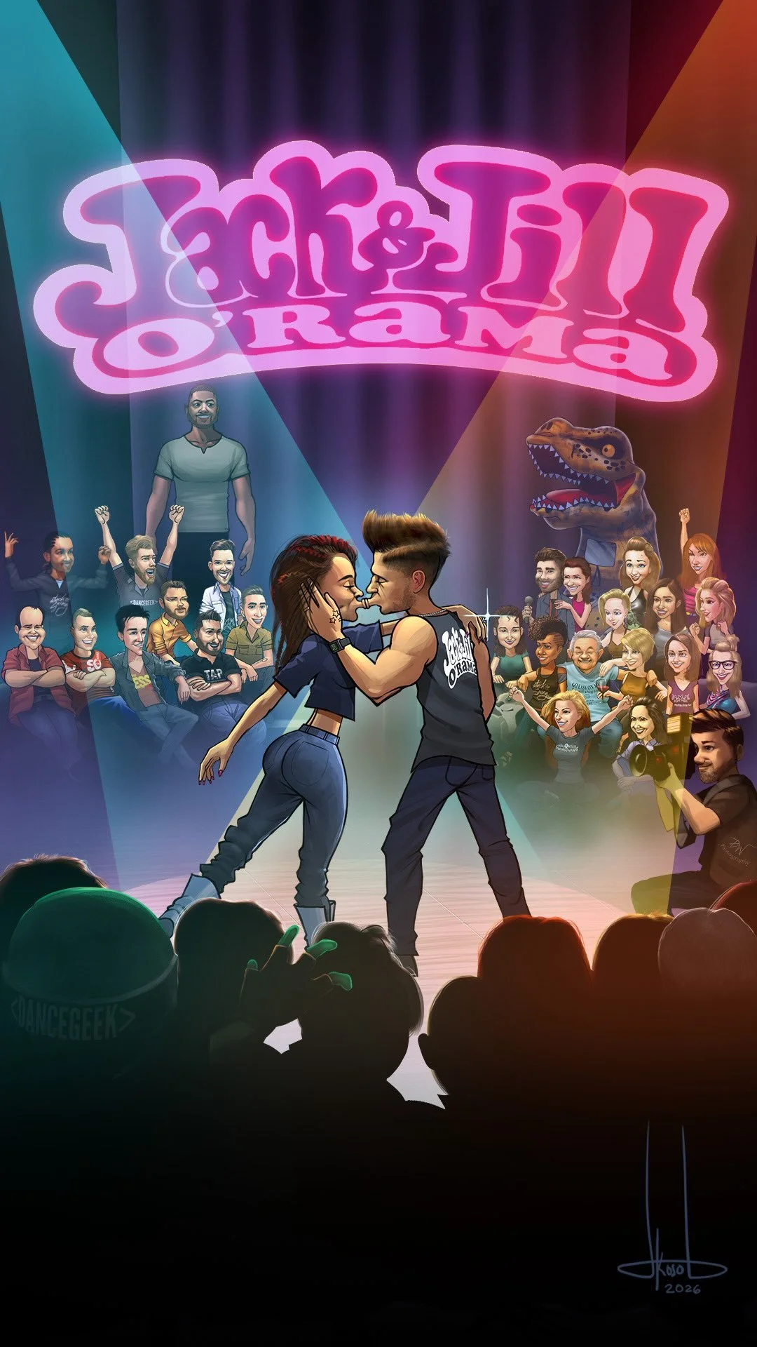 Jack &amp; Jill O’Rama 2026