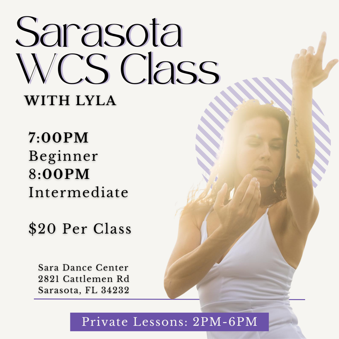 WCS Wednesday Sarasota