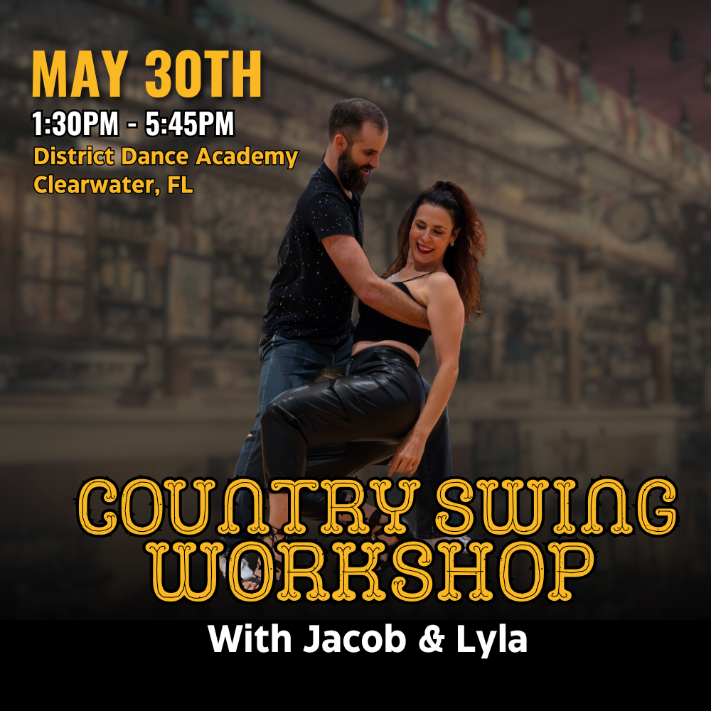 Country Swing w/ Jacob Reding