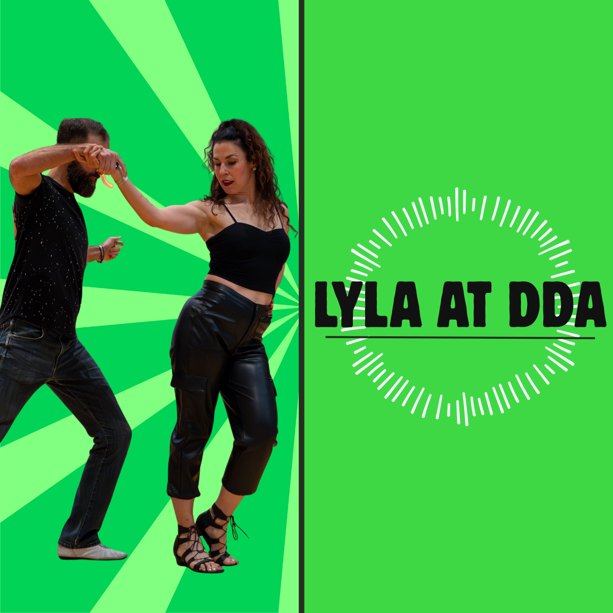 Lyla at DDA