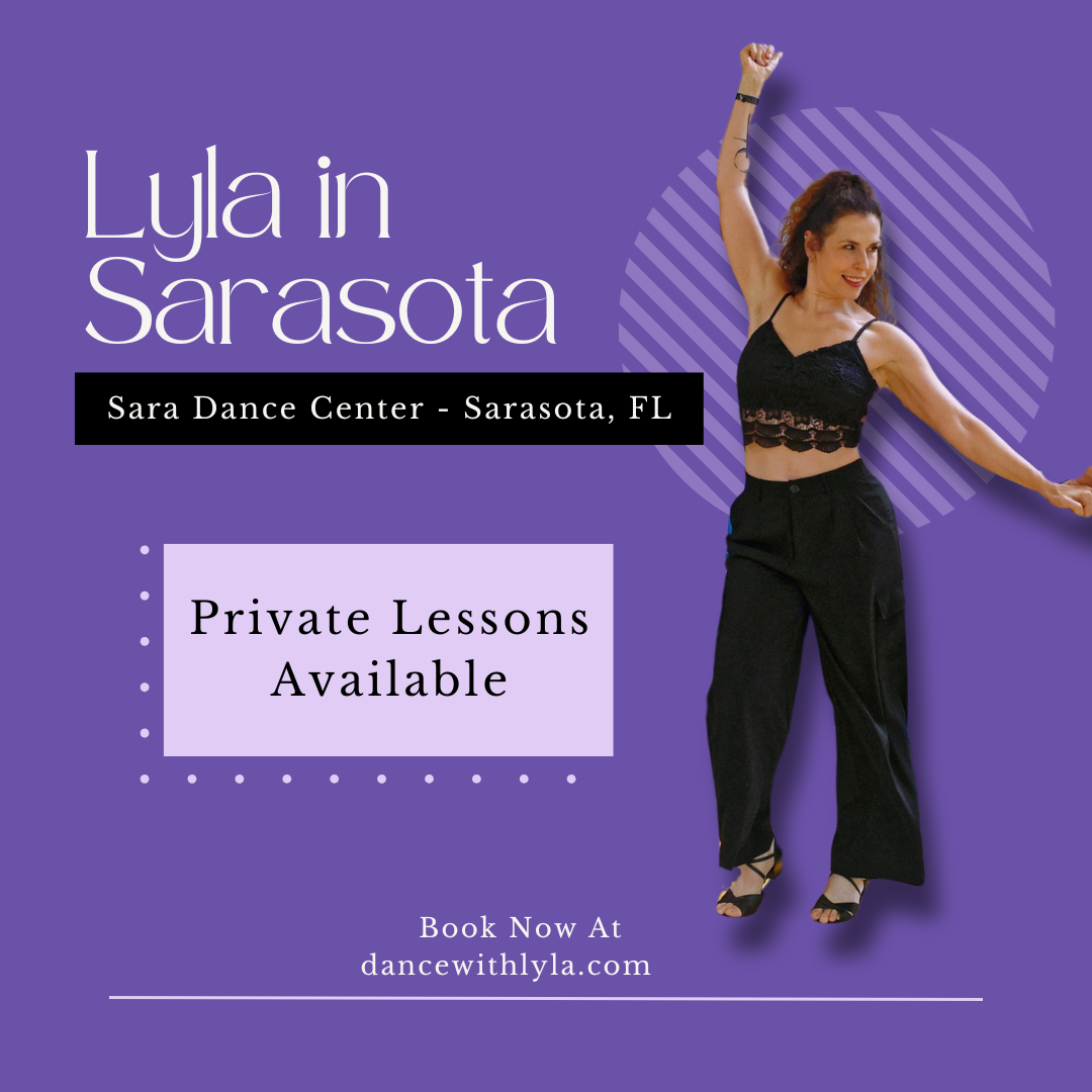 Lyla at Sarasota