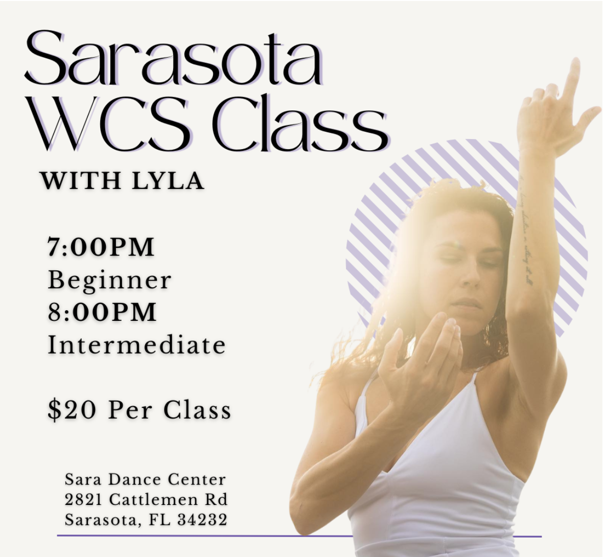 WCS Wednesday Sarasota