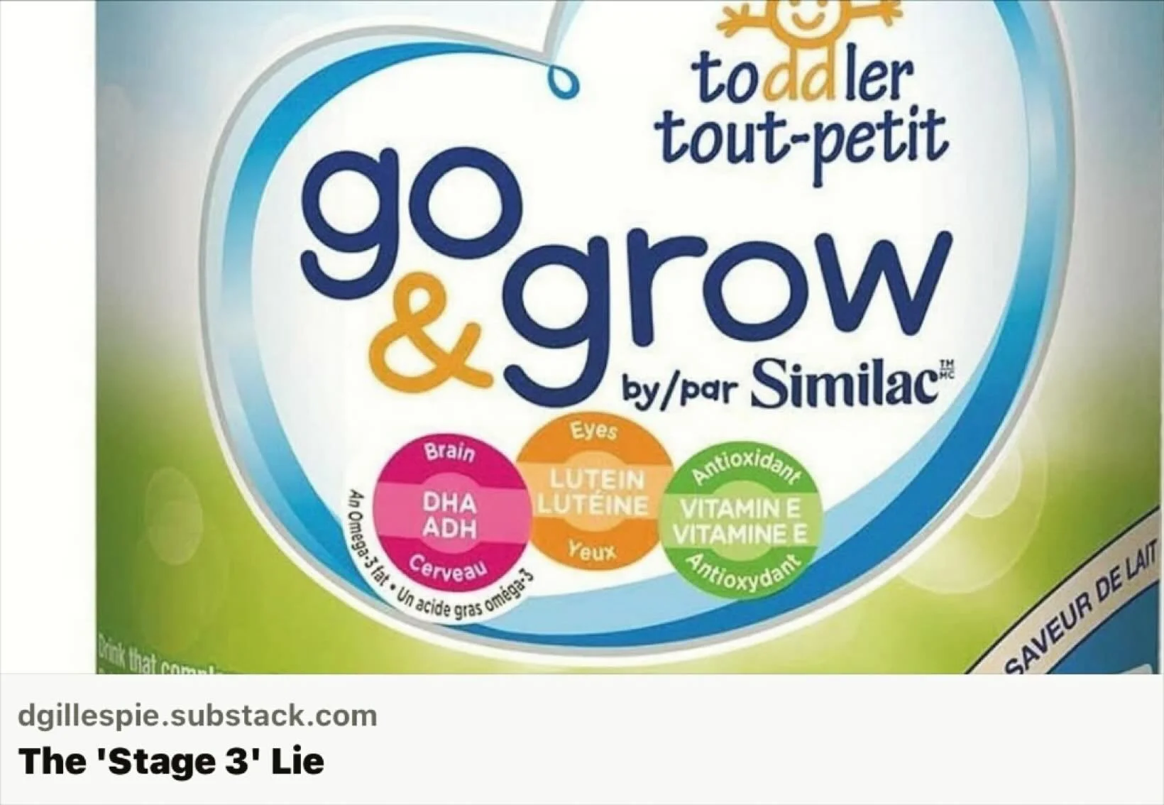 Are we on the eve of Big Foods &ldquo;Big Tobacco Moment&rdquo;?

A brilliant article by David Gillespie on the devious tactics of the food industry and how it might be now (finally) coming back to haunt them. Drop us a comment for the link: 

https:
