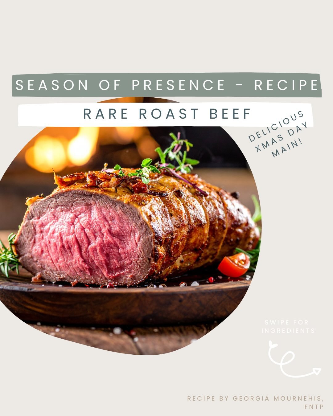 Looking for a Little Holiday Season Inspiration? 

We&rsquo;ve got you covered! 

Check out our e-book Season of Presence and our nourishing ideas for: 

Meals
Snacks
Treats
Desserts
Last Minute Gift Ideas 

PLUS - strategies on how to navigate silly