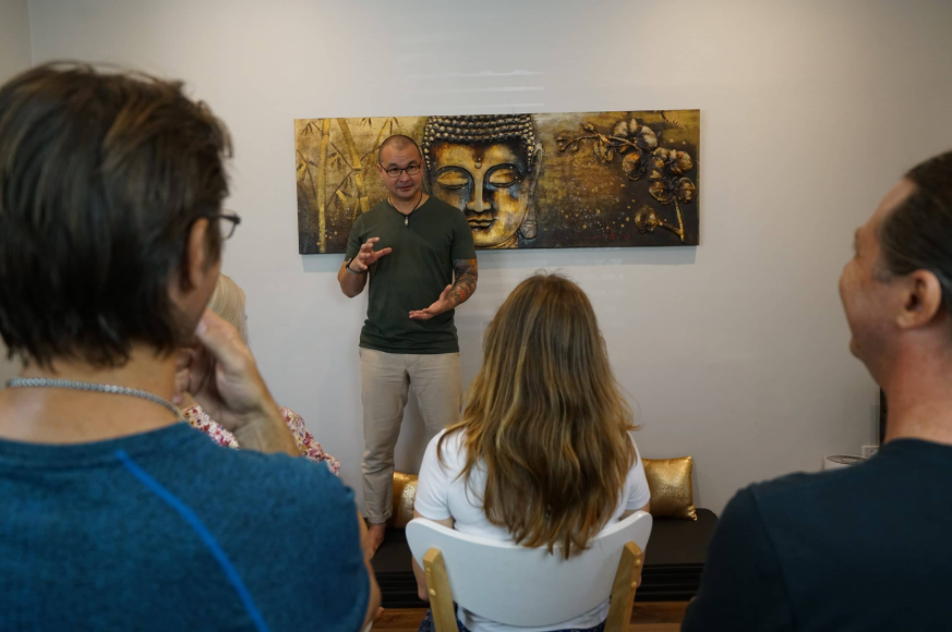 From Parts to Presence: Internal Family Systems Healing &amp; Global Awakening with Maurice Harvey-Hall