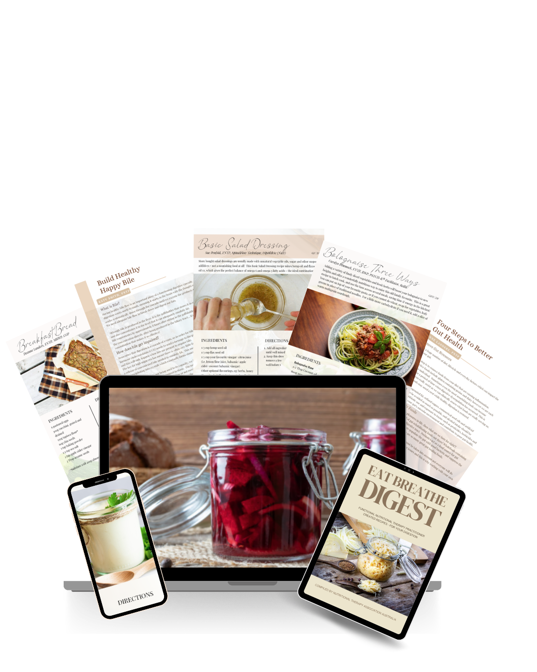 Eat Breathe Digest
