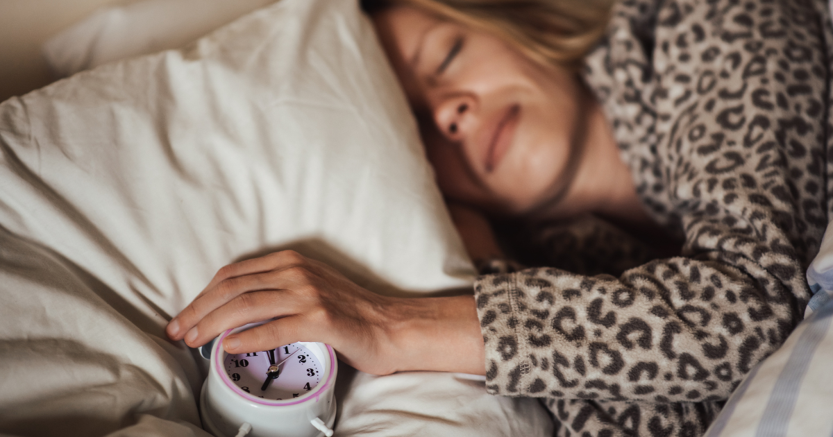 Your Circadian Rhythm &amp; Hormone Health