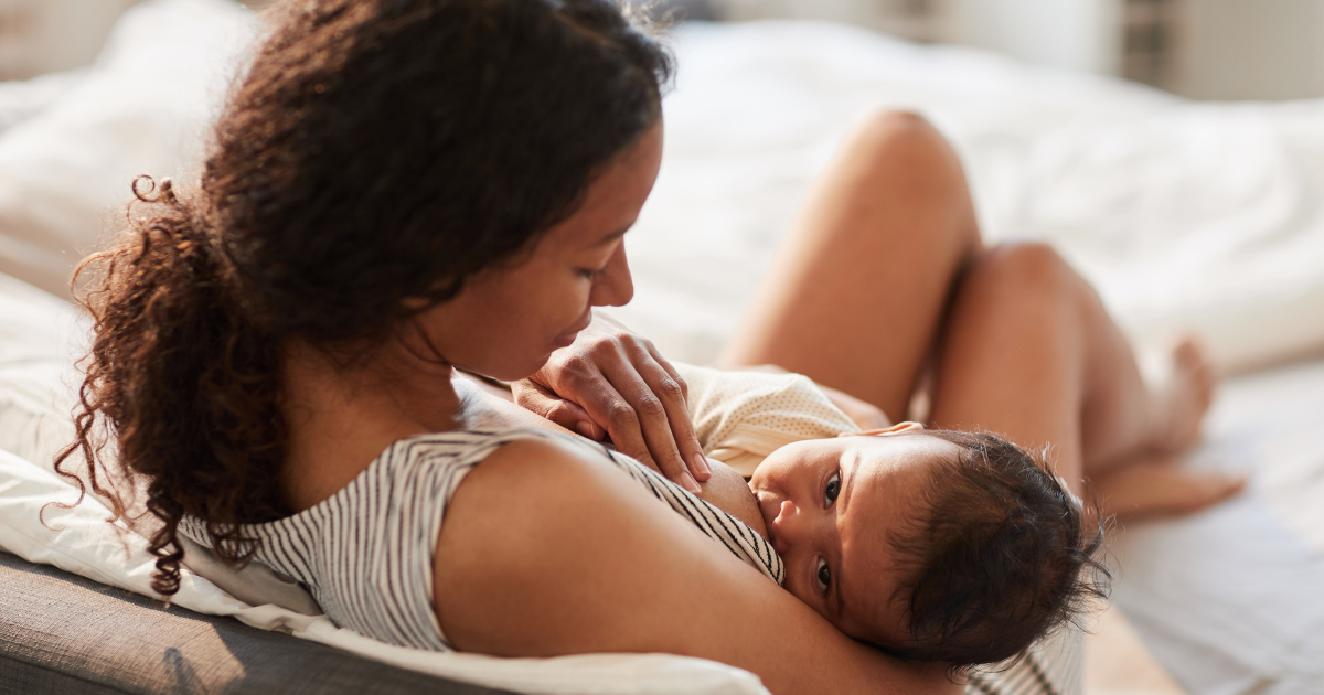 Electrolytes During Pregnancy and Breastfeeding