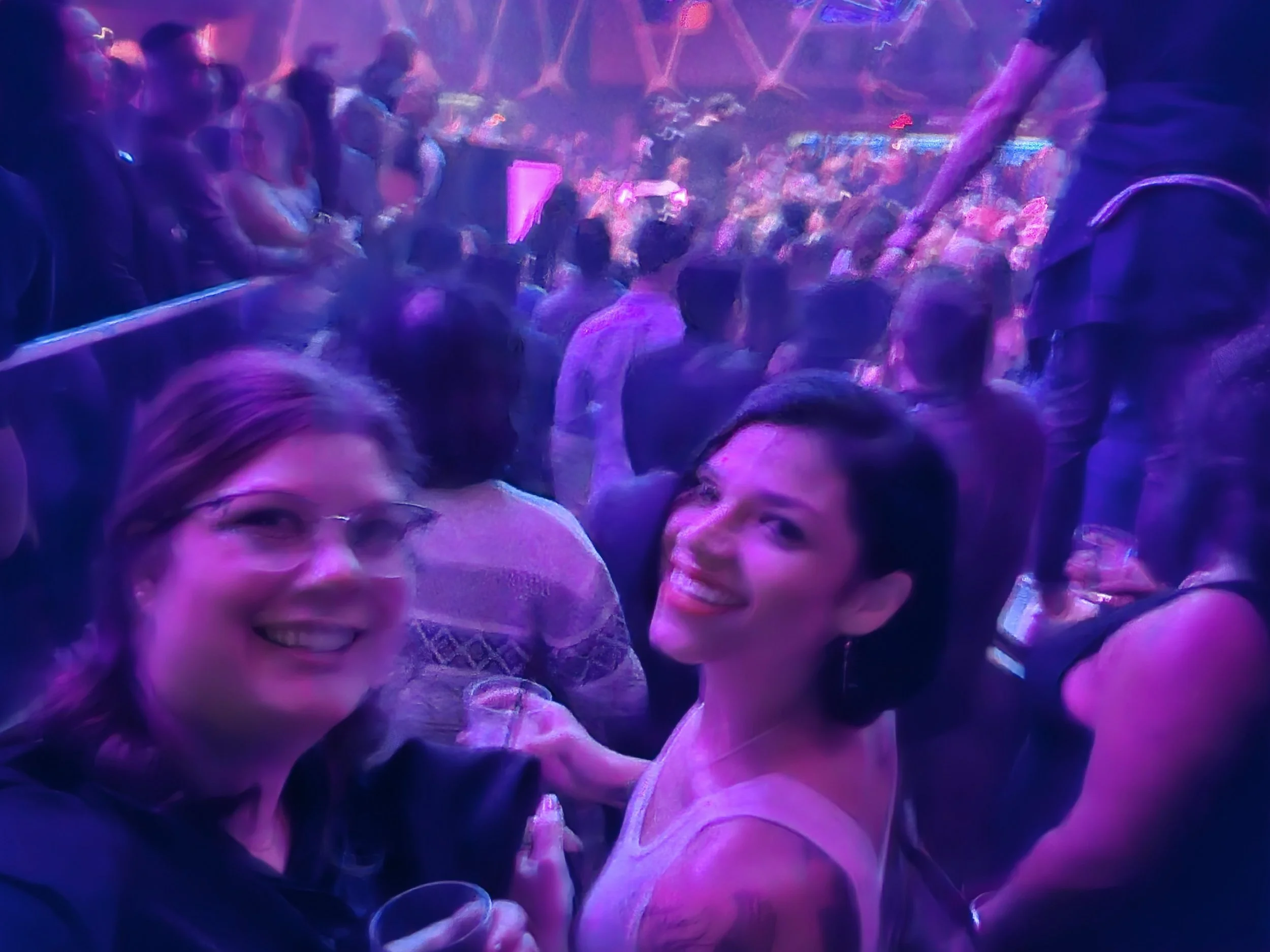 Vanessa Ortiz &amp; I