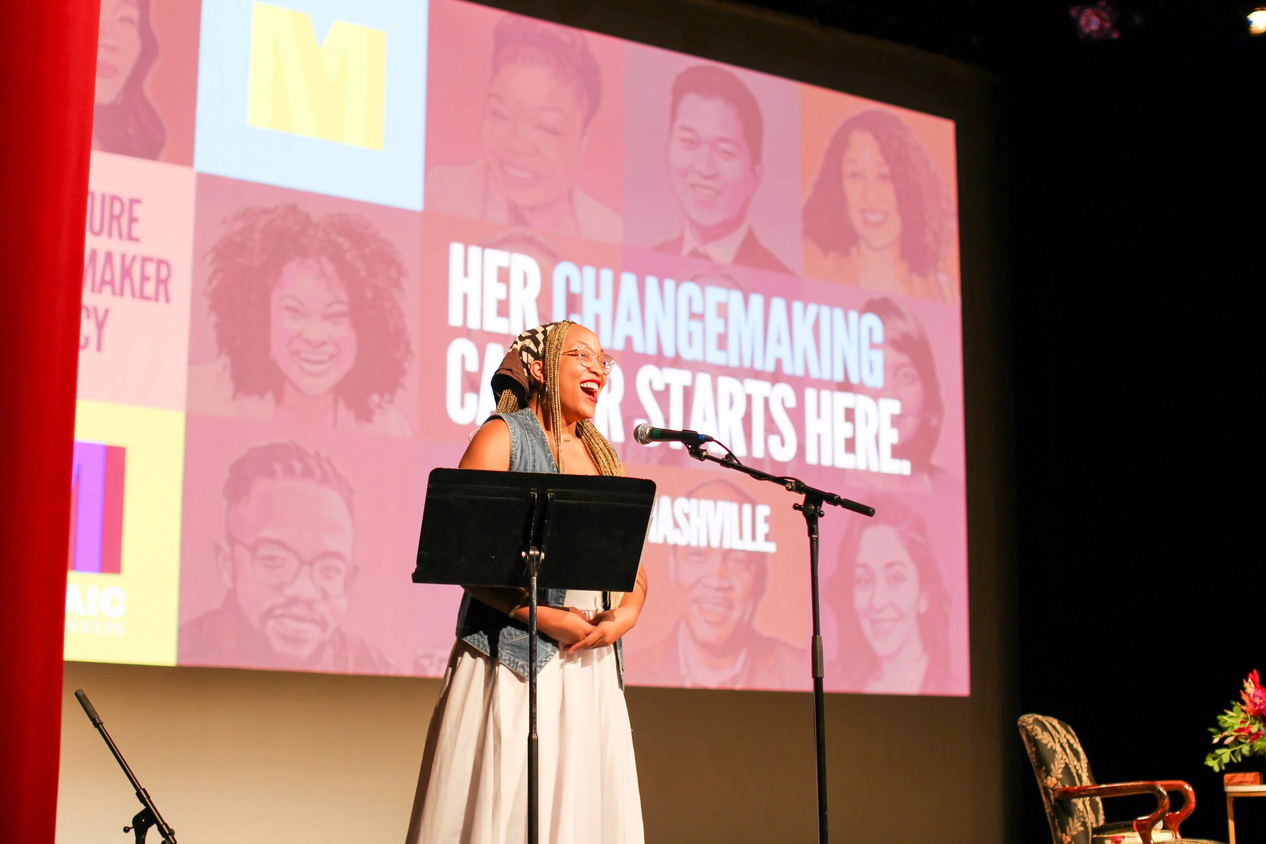       
  
    Confidence doesn’t always arrive with a bold entrance. Sometimes, it builds quietly, step by step, as we show up for ourselves day after day. It grows when we choose to try, even when we’re unsure of the outcome. Every time you take act