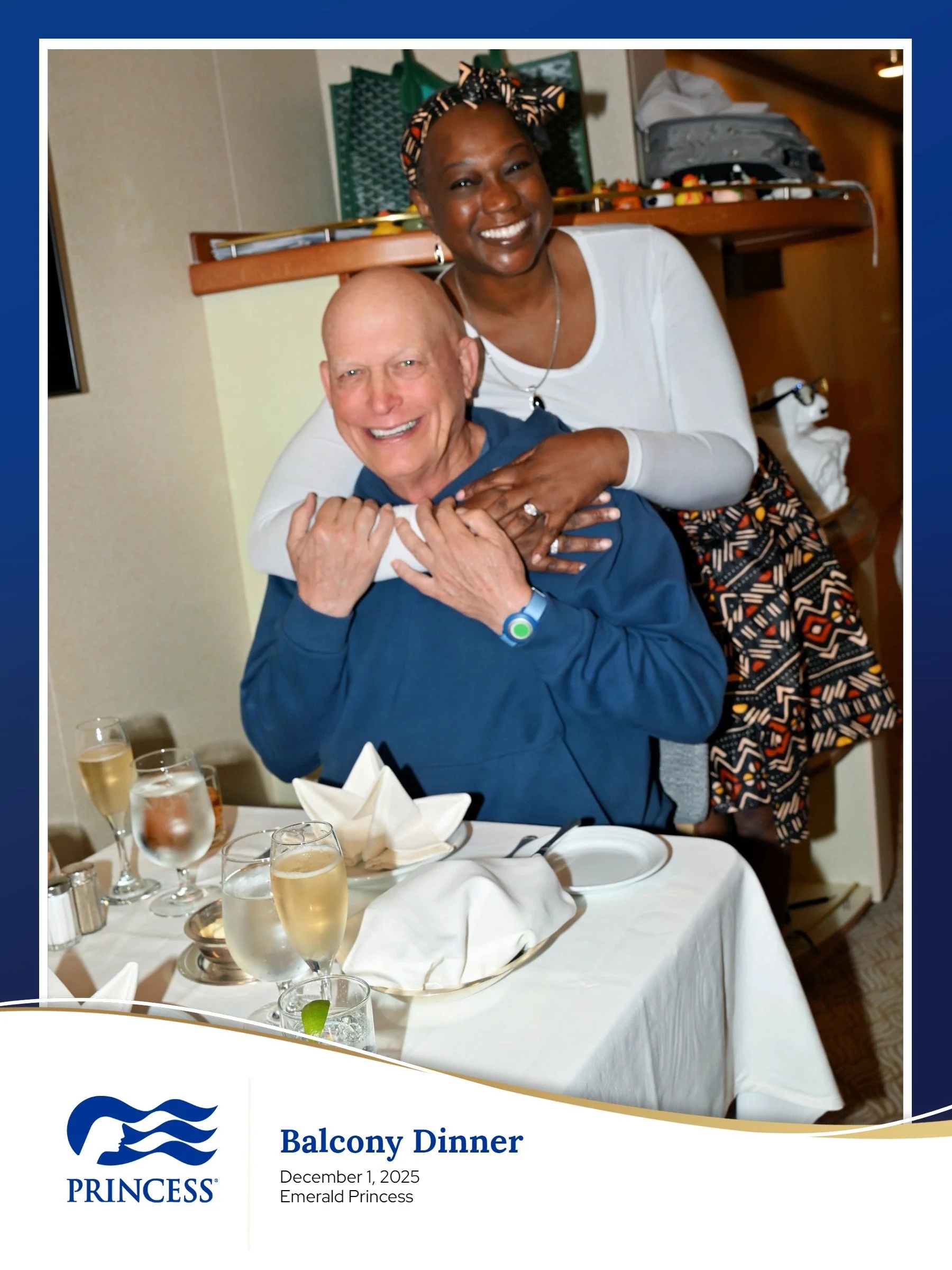 From Chasing Destinations to Choosing Peace.