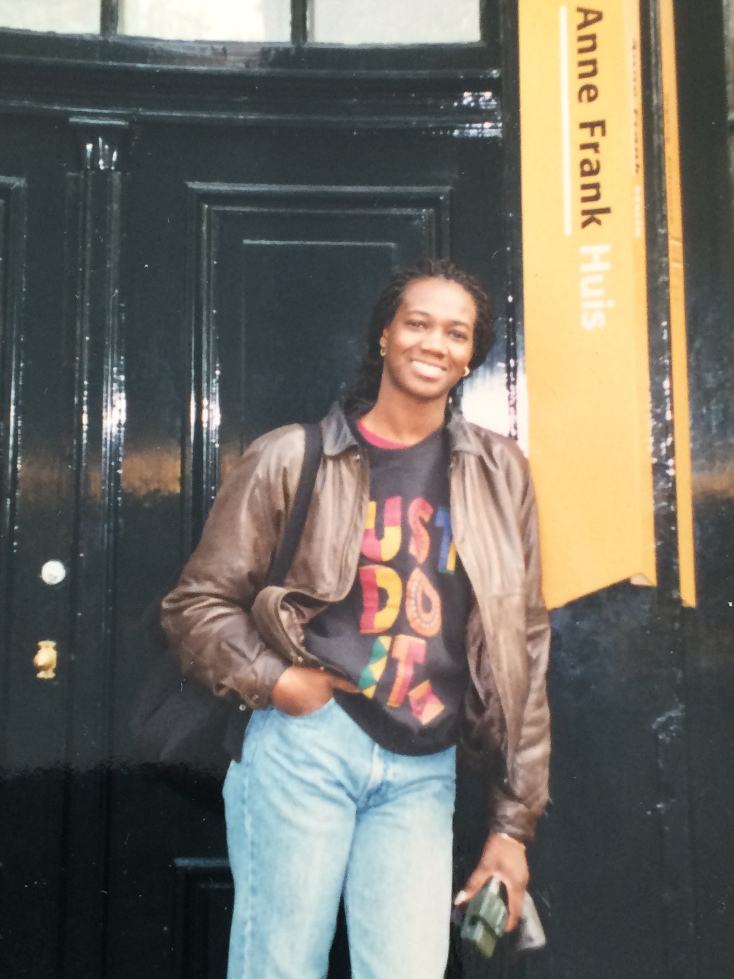 When Travel Becomes Testimony: From Anne Frank to Dr. King.