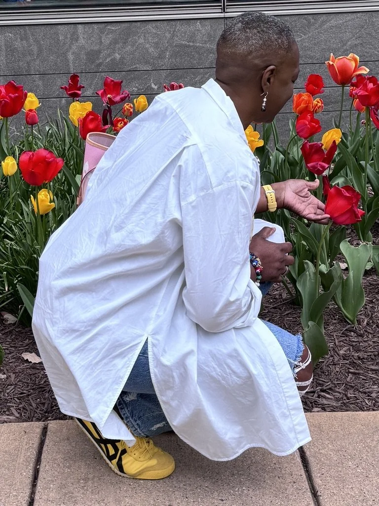 Informed Movement:            Why How I Travel Now Looks Nothing Like Before.