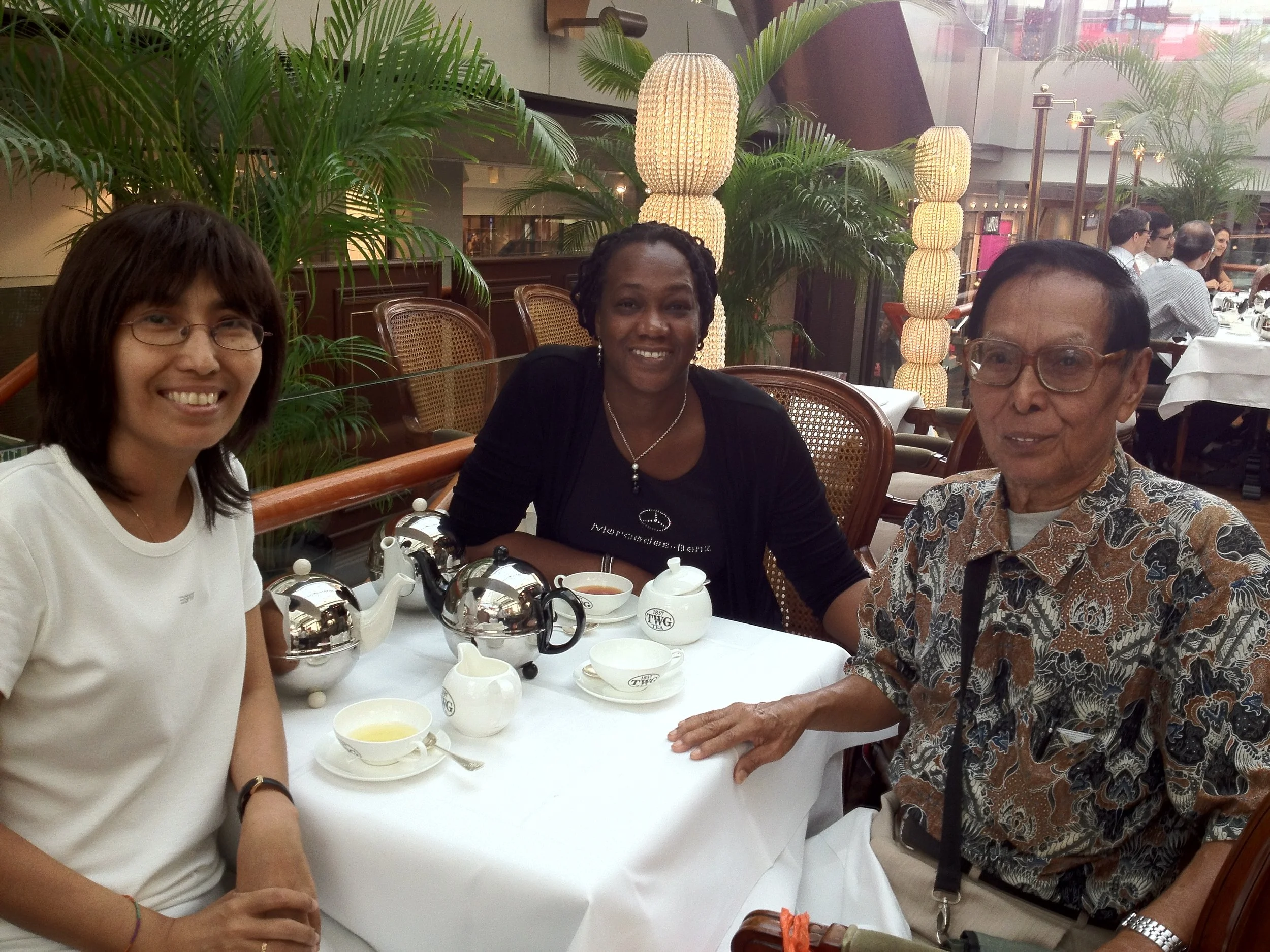 Lived Experience: Travel’s Greatest Teacher.
