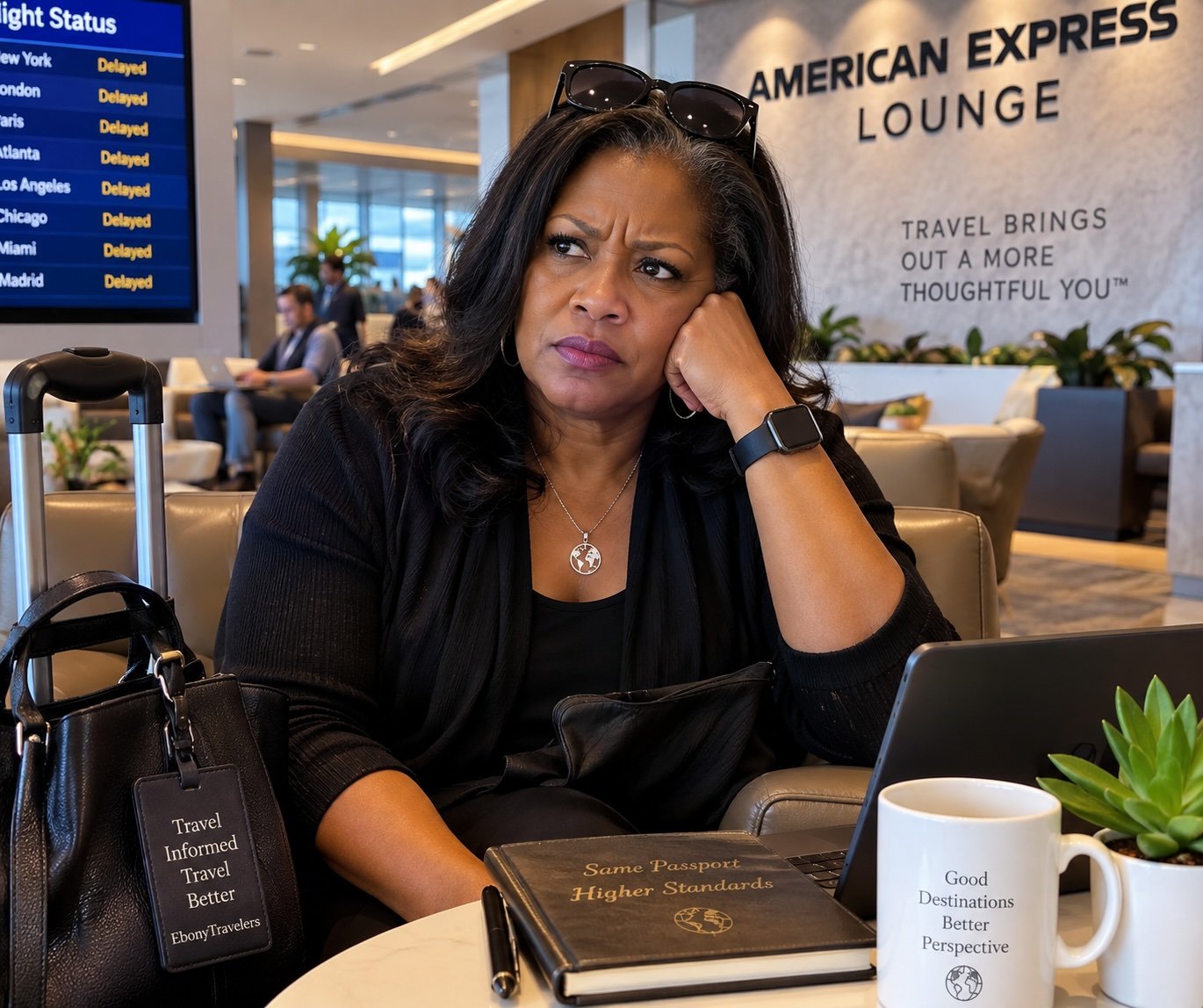 Your Flight Is Delayed Again—but Is the Airline Really the Problem?