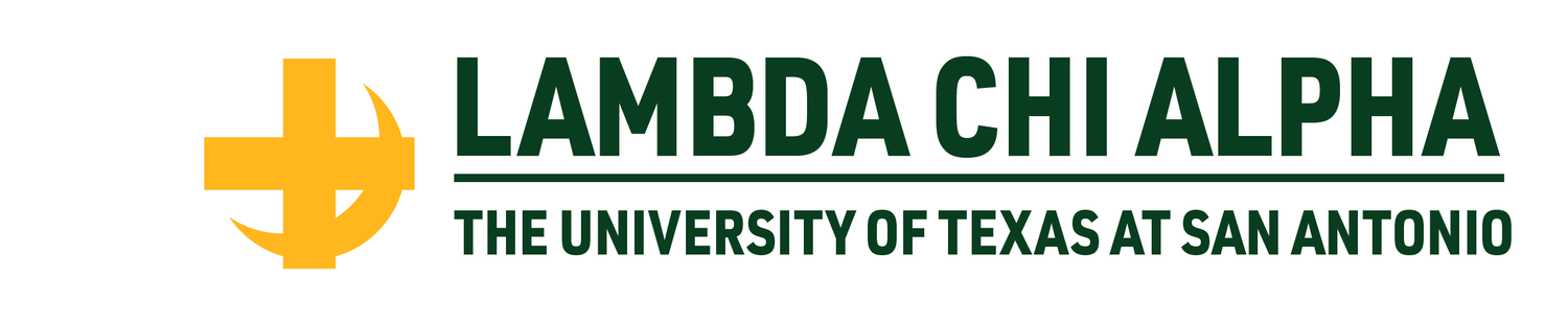 UTSA Lambda Chi
