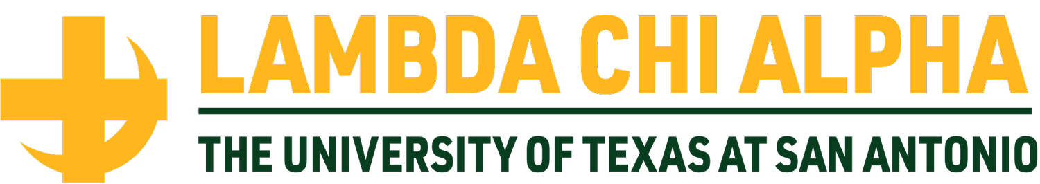 UTSA Lambda Chi