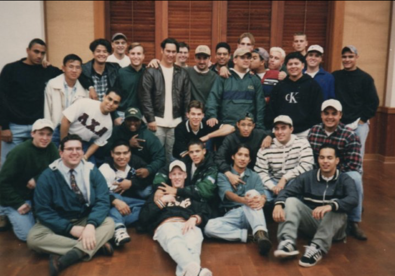 Fall 1996 Chapter Photo
