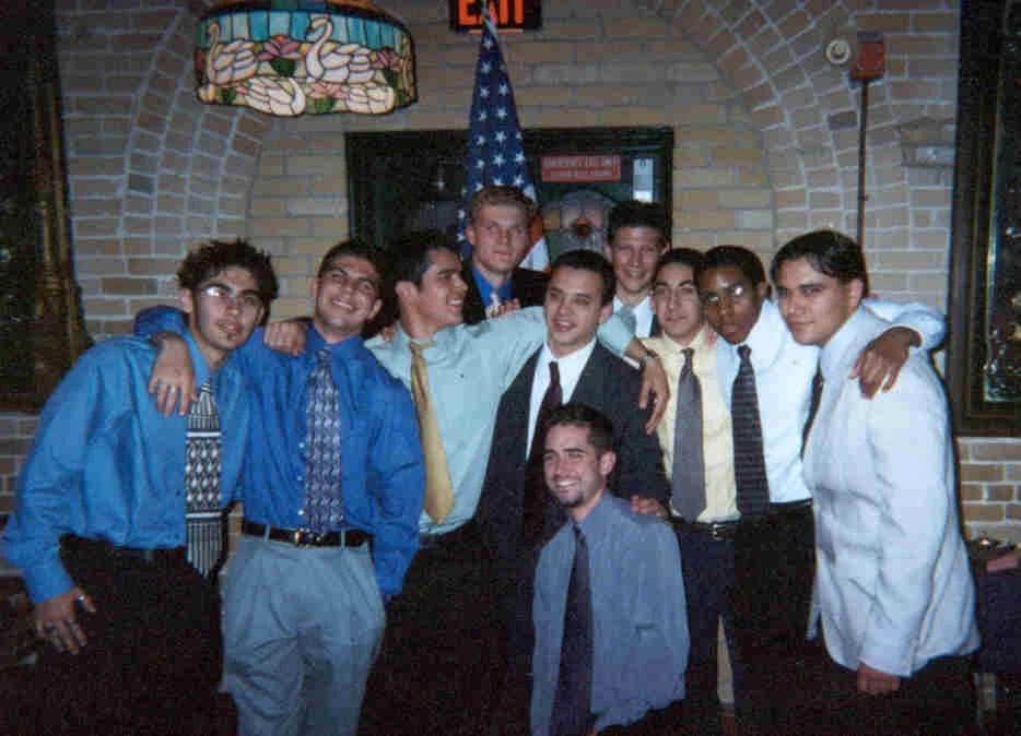 Who's your daddy? Shane the "Kappa" enters the picture!