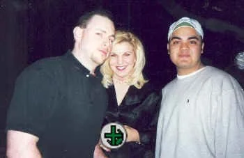 Lee Stewart and Richard "Dick" Lazo.