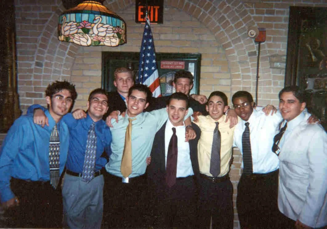 New Associate Members for Spring 2001