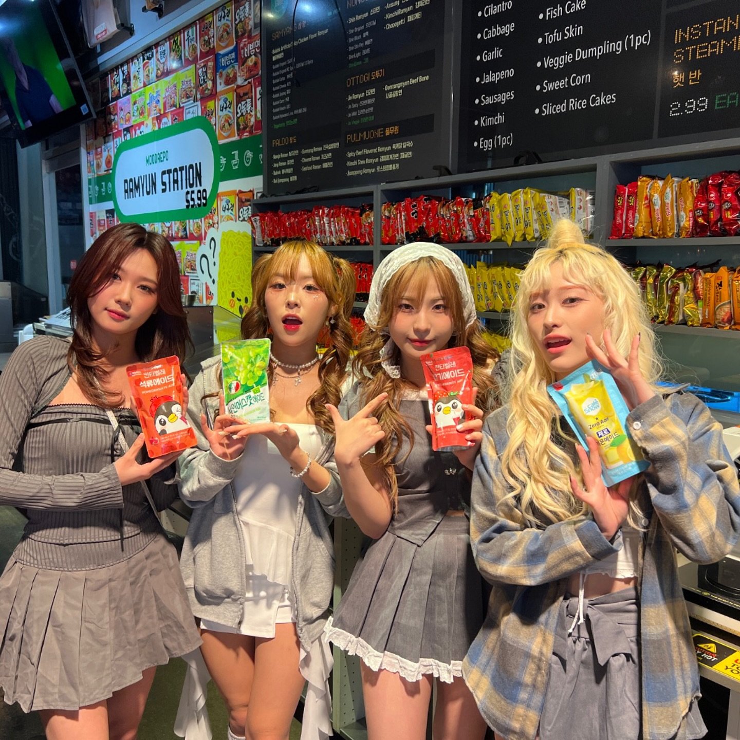 THANK YOU @wena_official_  and @eastshine_official  for showing us support❤️ We had a blast during Korean Festival &amp; Thanksgiving week! If you&rsquo;re looking for the best Korean BBQ experience, come to Moodaepo🔥🎉

✨✨MOODAEPO SPECIAL✨✨
🍖Set A