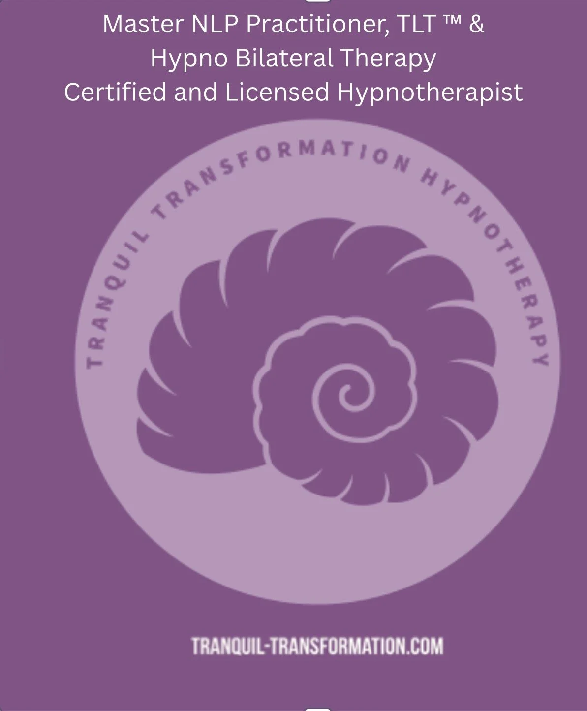 Tranquil Transformations