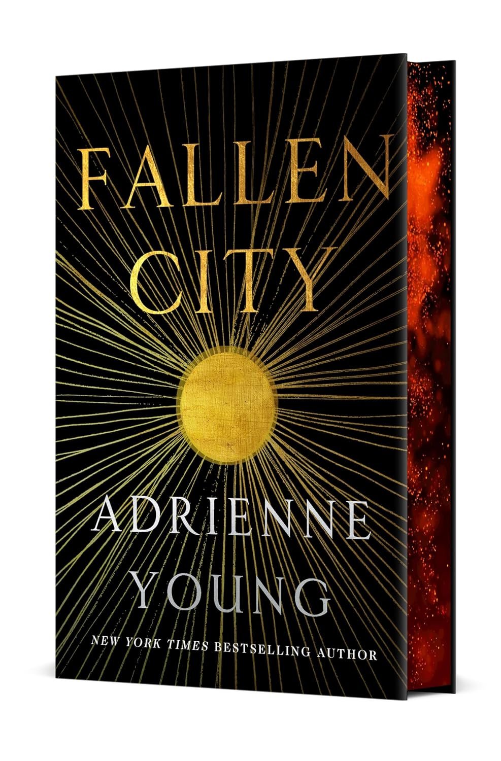 Fallen City by Adrienne Young (Collector's Hardcover).jpg