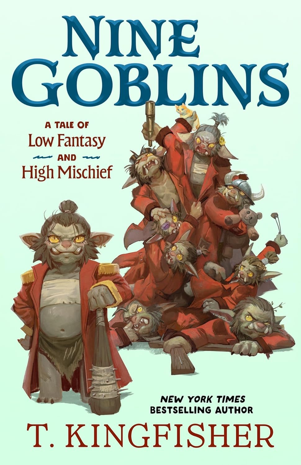 Nine Goblins by T. Kingfisher.jpg