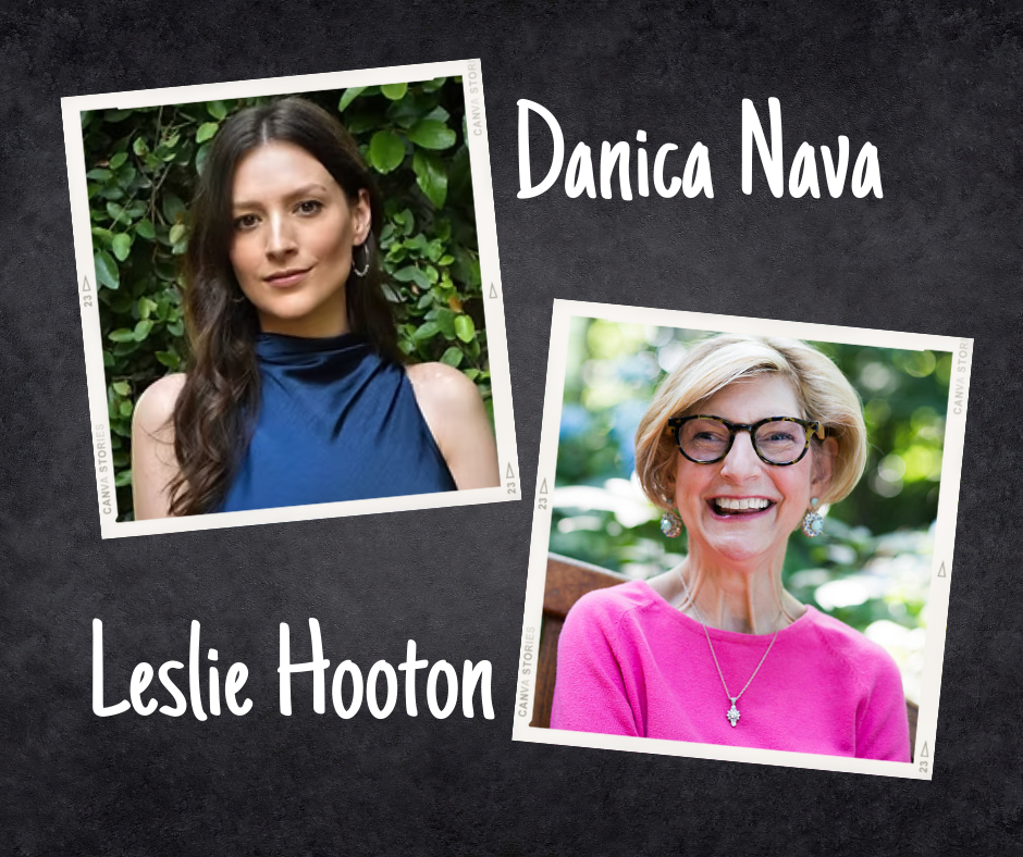 Back-to-School Author Spotlight: Danica Nava & Leslie Hooton Share Their Bookish Favorites