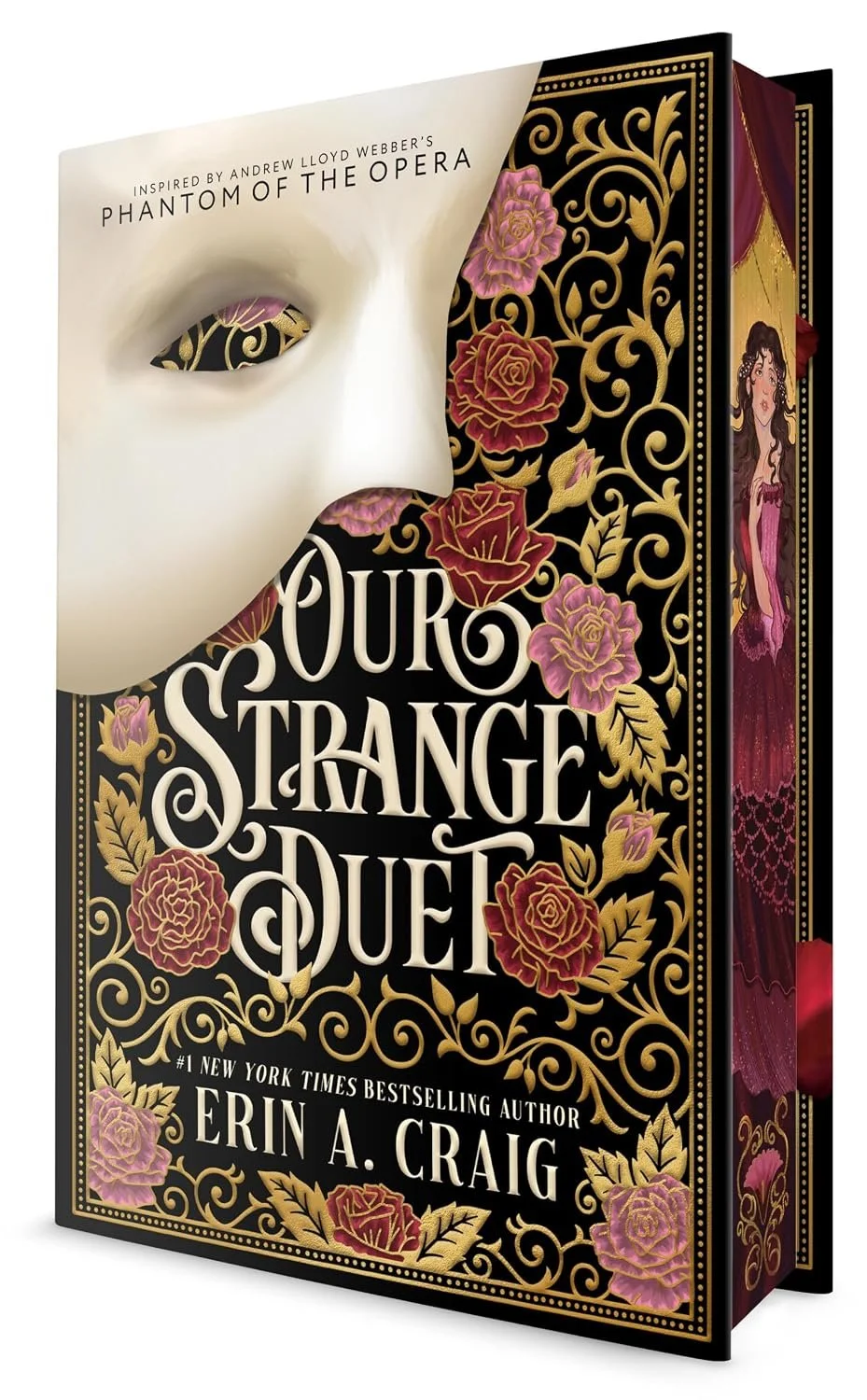 Our Strange Duet (Special Edition) by Erin A. Craig (Hardcover).jpg