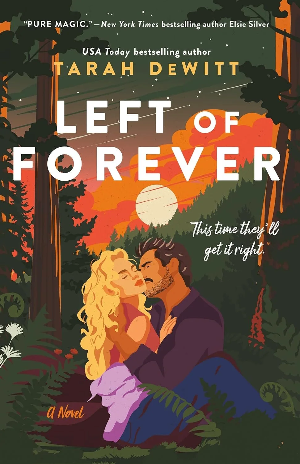 Left of Forever (Spunes, #2) by Tarah DeWitt.jpg