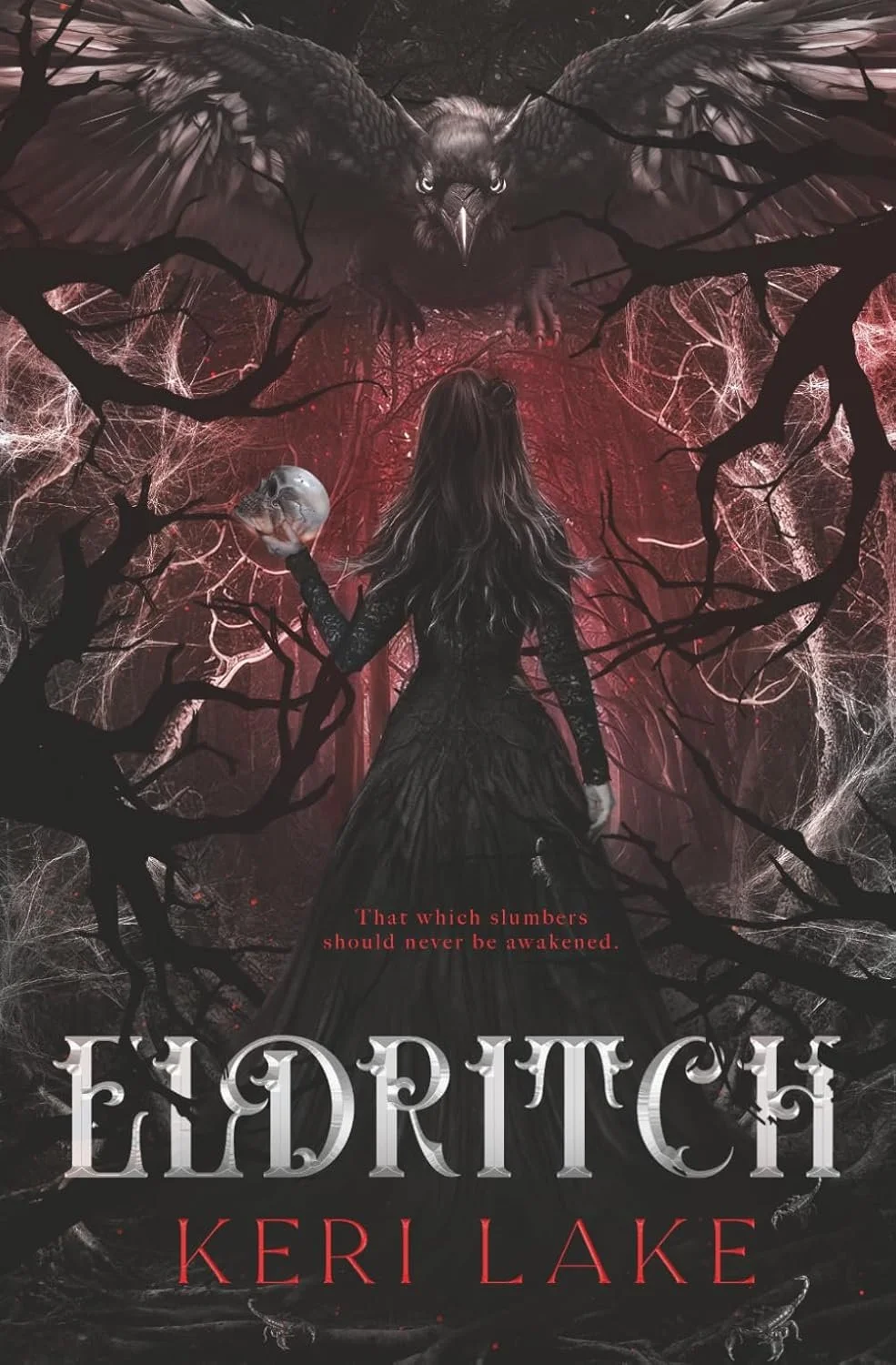 Eldritch (Deluxe Edition) (The Eating Woods, 2) by Keri Lake.jpg