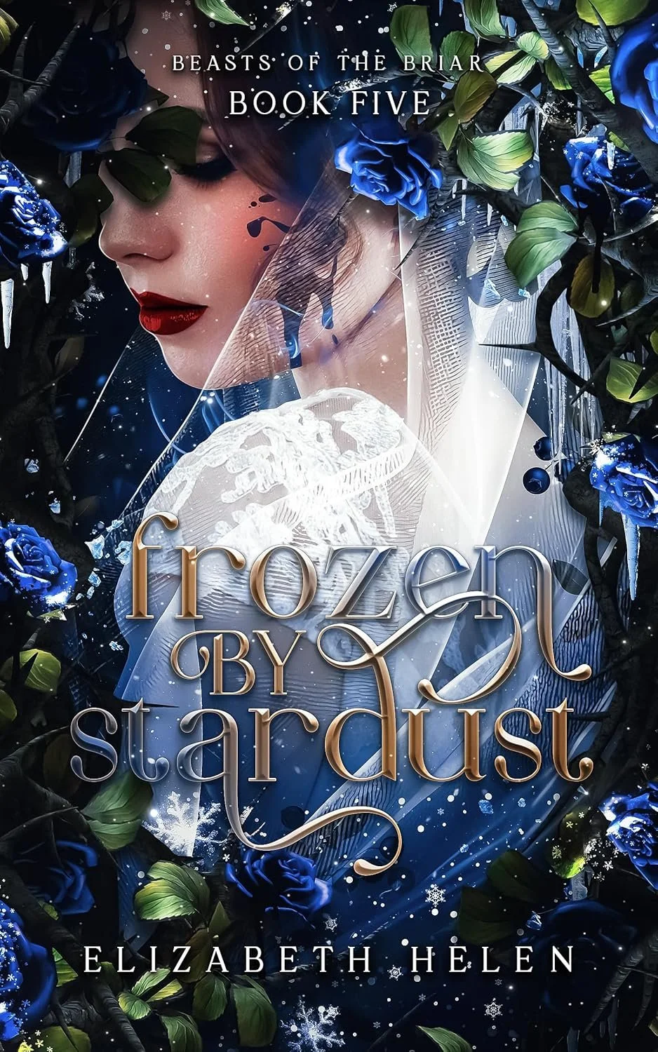Frozen by Stardust (Beasts of the Briar, 5) by Elizabeth Helen.jpg