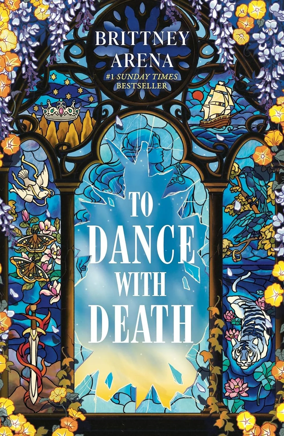 To Dance with Death by Brittney Arena.jpg